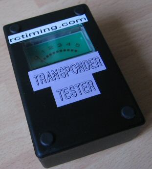 Tranponder Tester